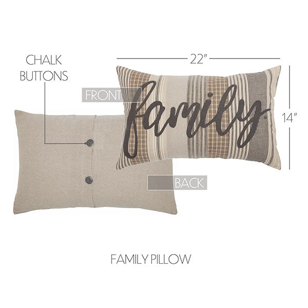 Load image into Gallery viewer, Decorative Feedsack Pillows, Pick Your Style General VHC
