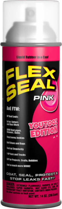 Flex Seal × Youtooz Can Flex Seal Youtooz Collectibles