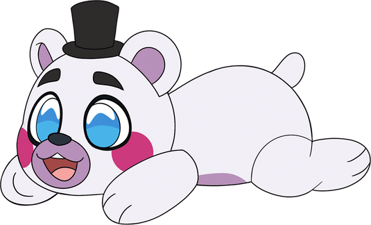 Helpy Flop! Plush (9in) FNAF Youtooz Collectibles