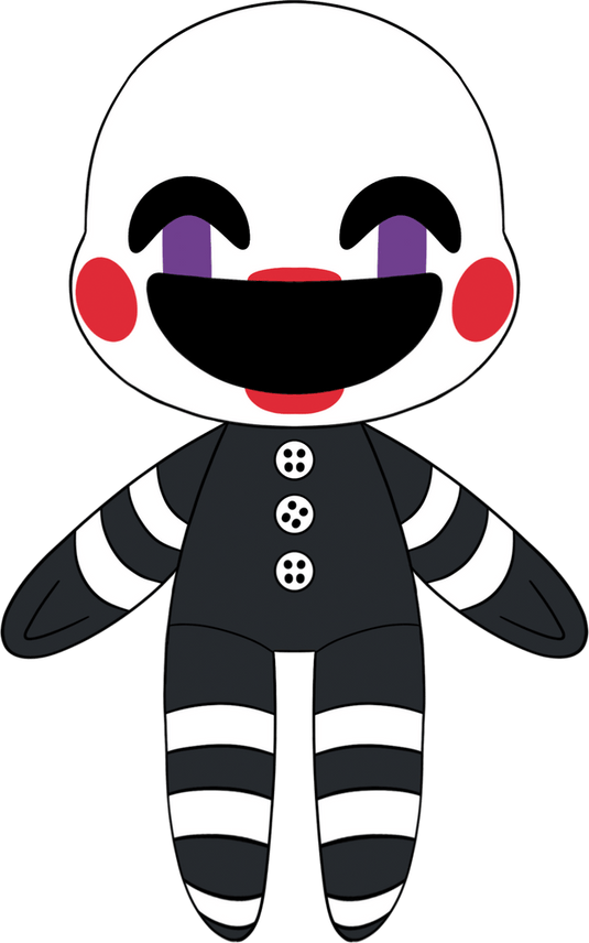 Marionette Chibi Plush (9in) FNAF Youtooz Collectibles