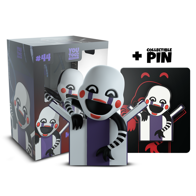 Load image into Gallery viewer, Marionette FNAF Youtooz Collectibles
