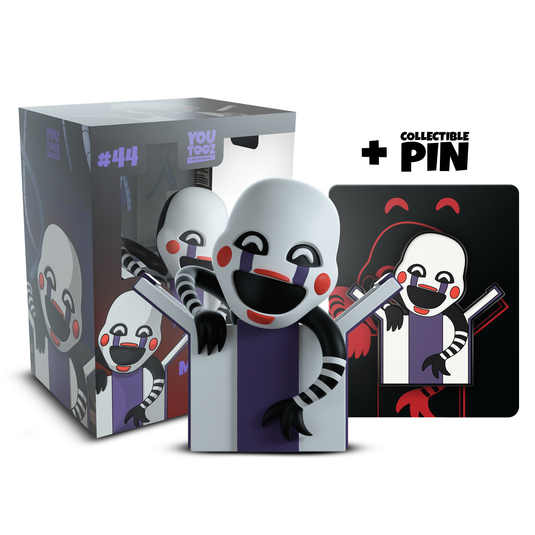 Marionette FNAF Youtooz Collectibles