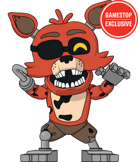 Foxy FNAF Youtooz Collectibles