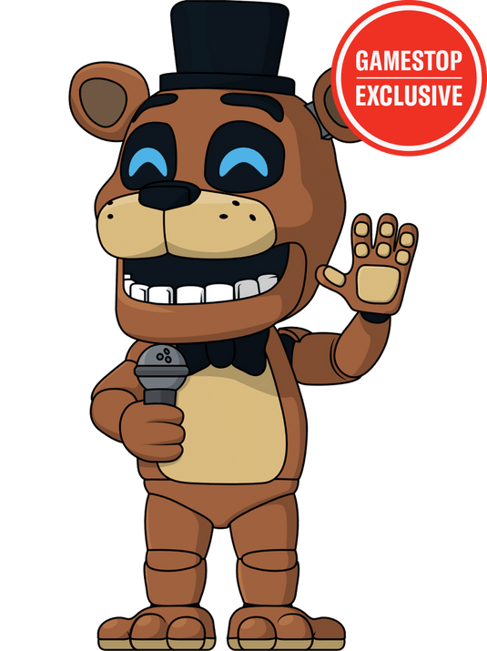 Freddy FNAF Youtooz Collectibles