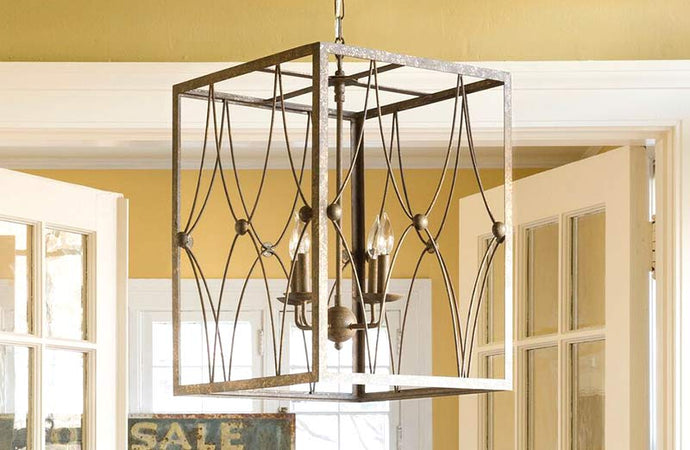 Farmhouse Foyer Pendant Light General PHC