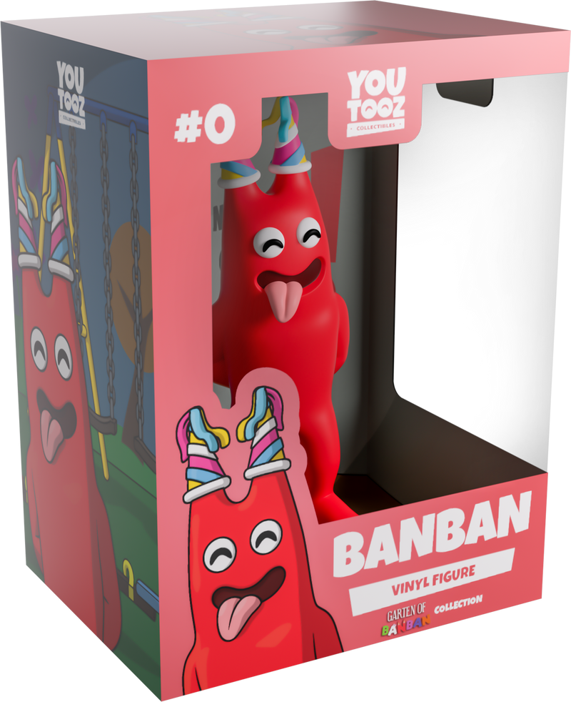 Load image into Gallery viewer, Banban Garten of Banban Youtooz Collectibles
