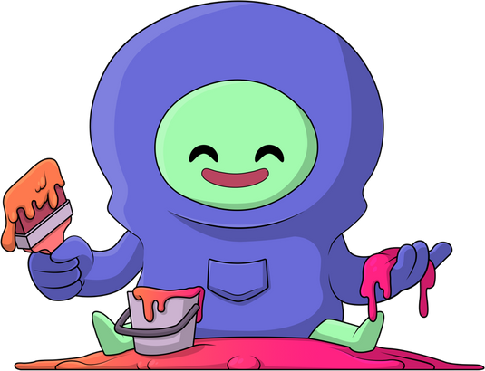 Gingerpale Animator Youtooz Collectibles