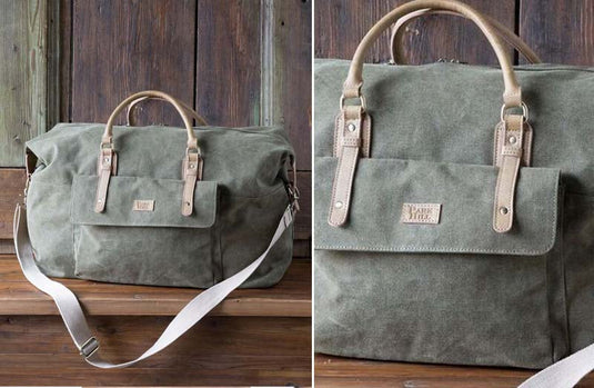 Canvas Traveler's Bag General PHC