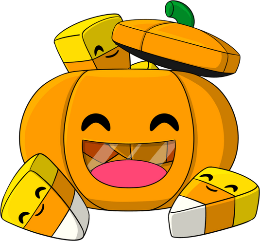 Pumpkin Plush (US & Canada Only) Plush Youtooz Collectibles