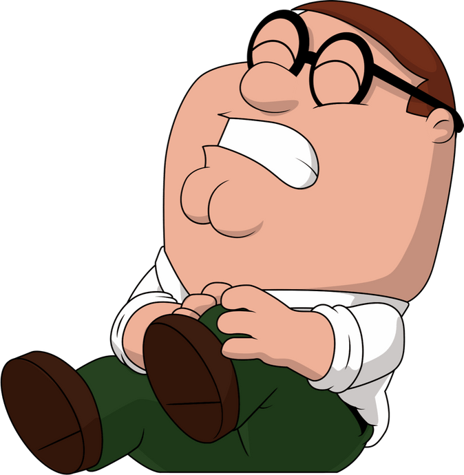 Hurt Peter Family Guy Youtooz Collectibles