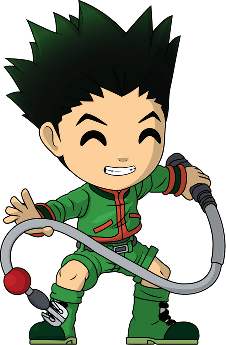 Gon Hunter x Hunter Youtooz Collectibles