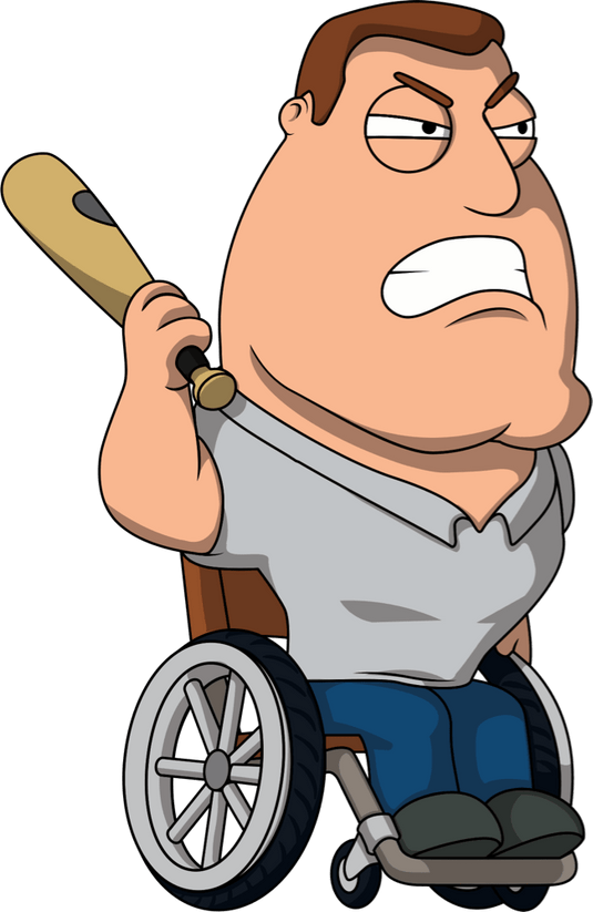 Joe Swanson Family Guy Youtooz Collectibles