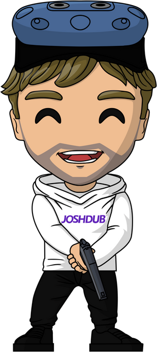 Joshdub Gaming Youtooz | Exclusive Collectibles