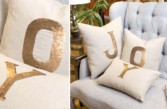 Festive Joy Pillows Set of 3 General ABH