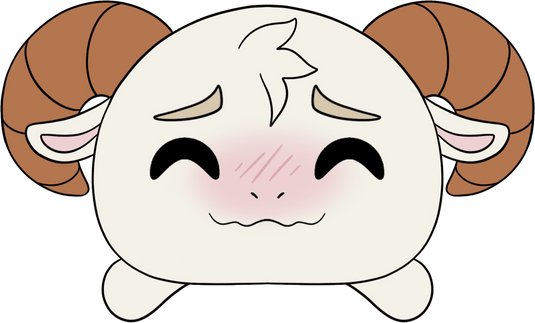 Rammie UWU Pillow (1ft) Plush Youtooz Collectibles