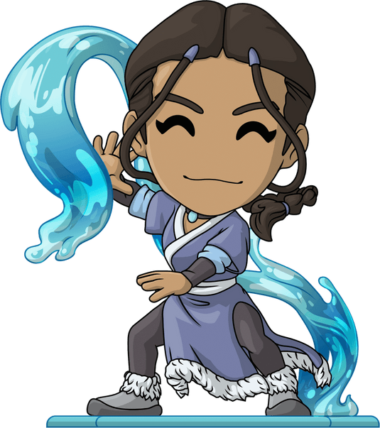 Katara Avatar: The Last Airbender Youtooz Collectibles