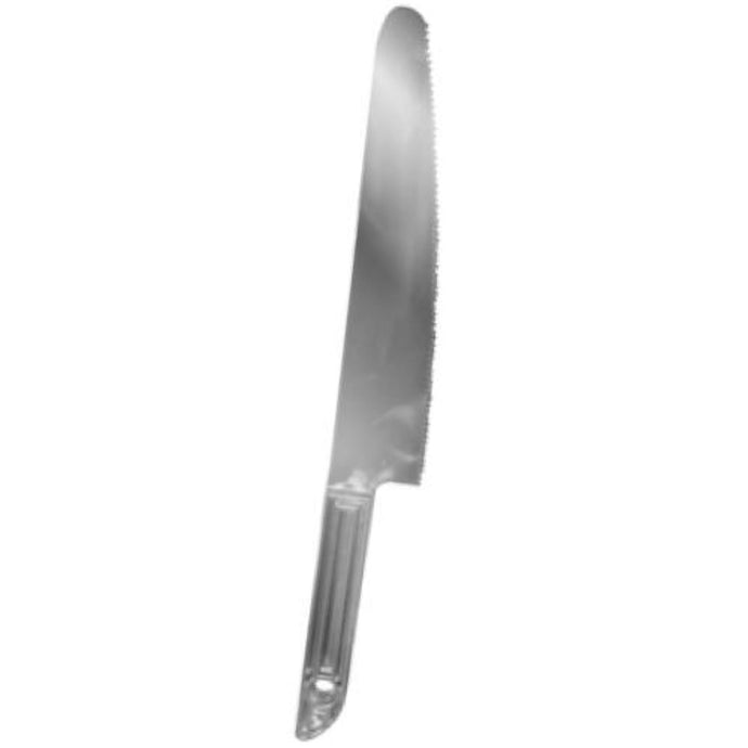 99¢ Decor Modern Design Silver Knife 10