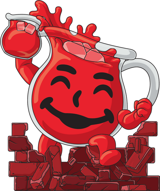 Kool-Aid Man Meme Youtooz Collectibles