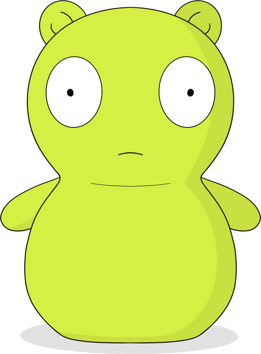 Kuchi Kopi Plush (9in) Bob's Burgers Youtooz Collectibles