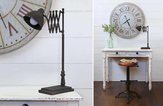 Scissor Table Lamp General ABH