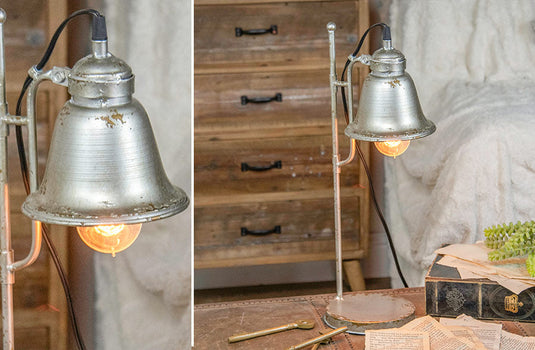 Antique Inspired Desk Lamp General VIP