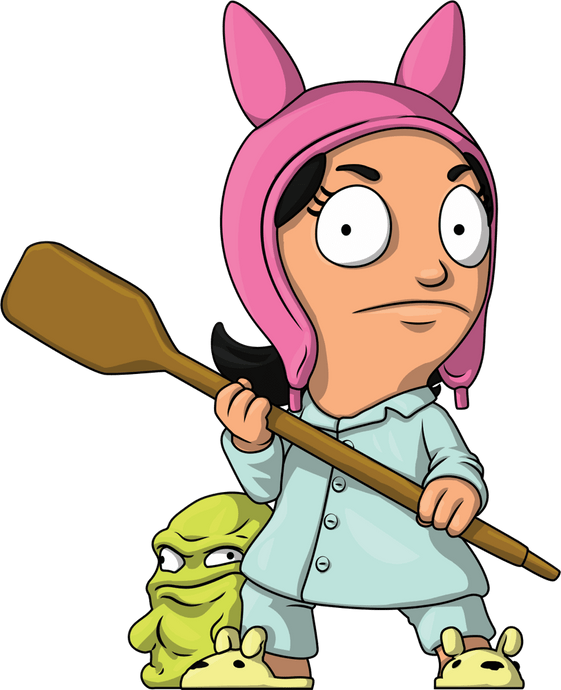 Louise Bob’s Burgers Youtooz Collectibles