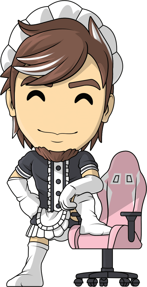 Maid Fundy Gaming Youtooz Collectibles