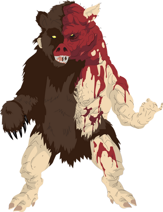 Manbearpig South Park Youtooz Collectibles