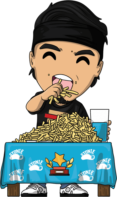 Matt Stonie Entertainment Youtooz Collectibles