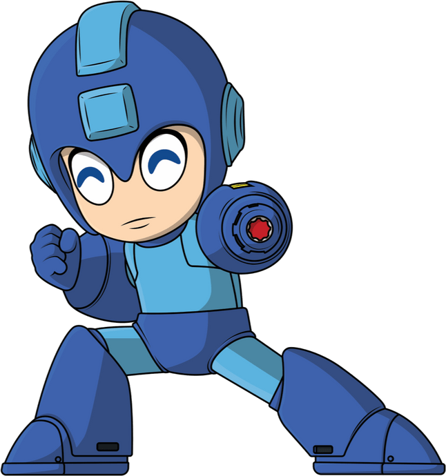 Mega Man Mega Man 11 Youtooz Collectibles