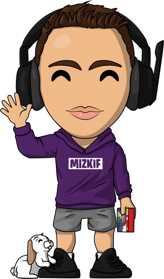 Mizkif Streamer Youtooz Collectibles