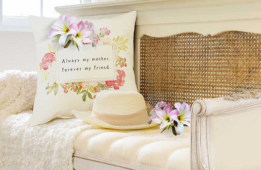 20x20 Mother's Day Pillow General LHF