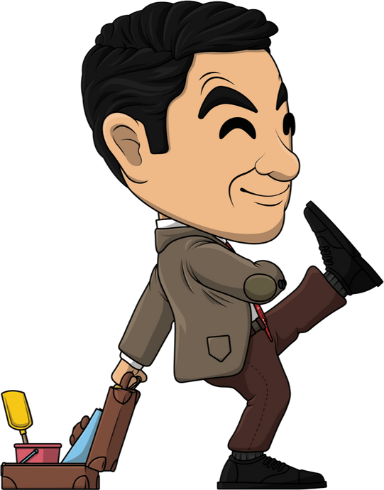 Mr Bean Mr Bean Youtooz Collectibles