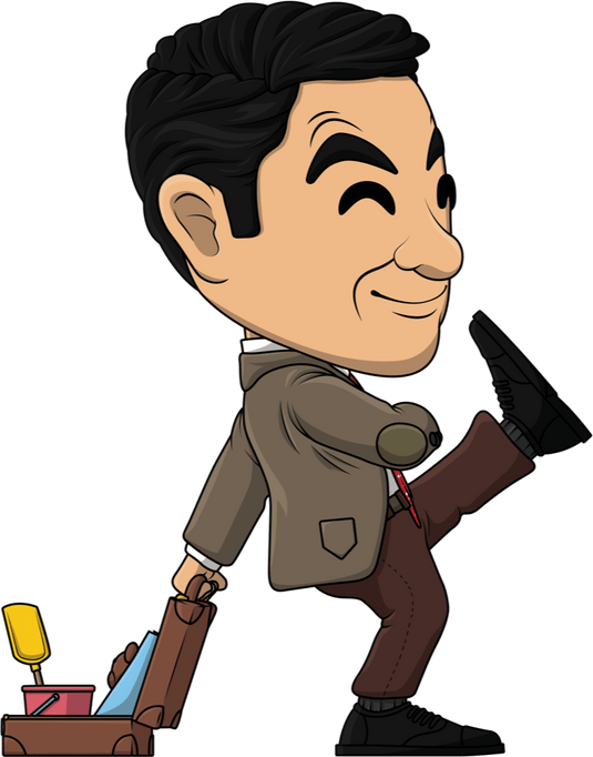 Mr Bean Mr Bean Youtooz Collectibles