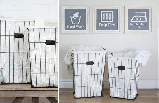 Laundry Hamper Baskets General VIP