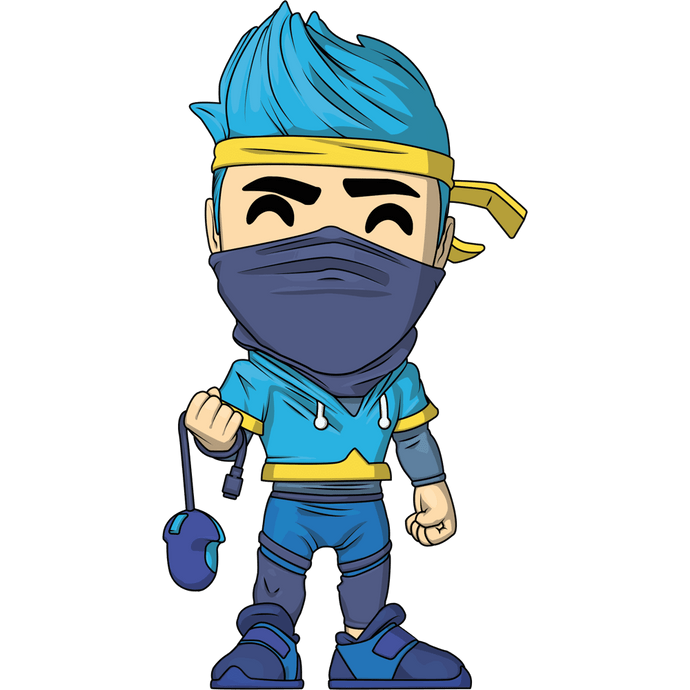 Twitch Legends - Ninja Twitch Legends Youtooz Collectibles