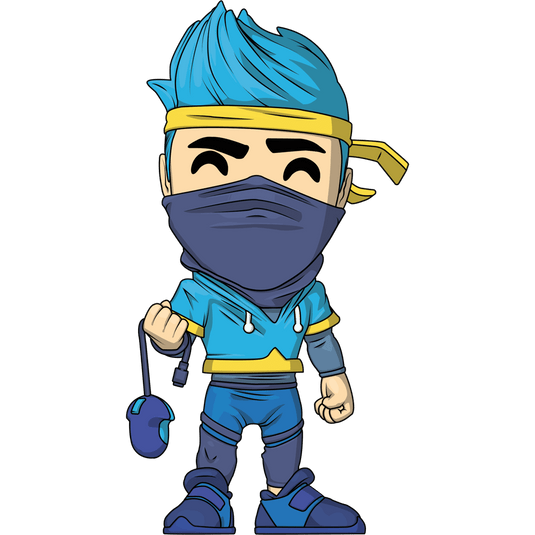 Twitch Legends - Ninja Twitch Legends Youtooz Collectibles