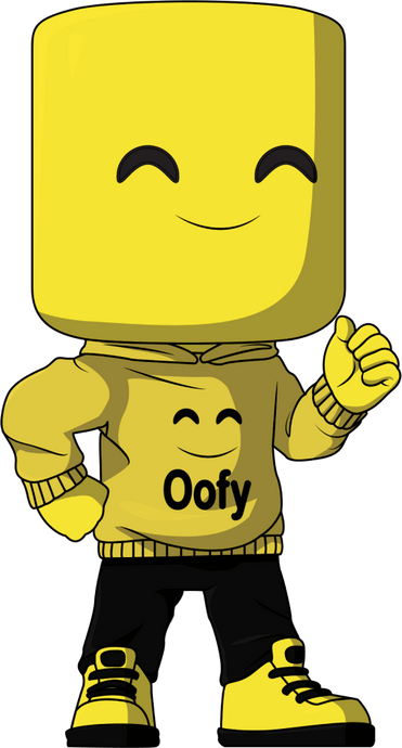 Oofy Gaming Youtooz Collectibles