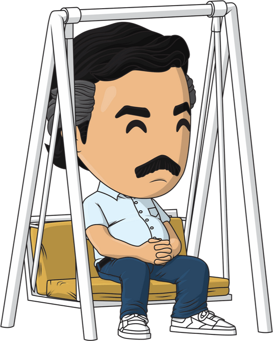 :elpatron: Waiting Narcos Youtooz Collectibles