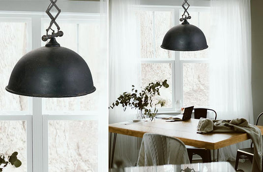 Accordion Pendant Lamp General ABH