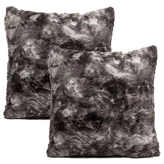 Wolf Throw Pillow Covers Collective Chanasya