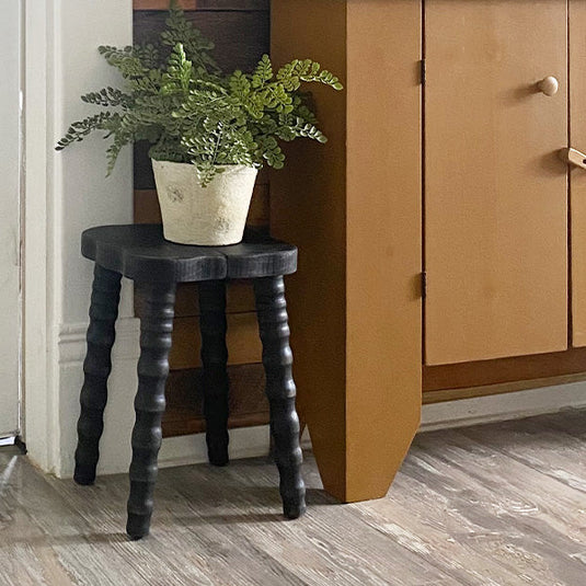 Marlea Vintage Inspired Stool Plant Riser General ABH