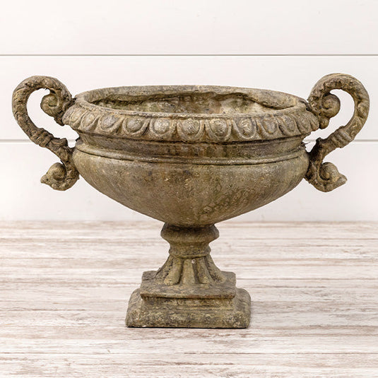 Ancient Greece Inspired Planter Urns, Choose Your Style Whats trending RH