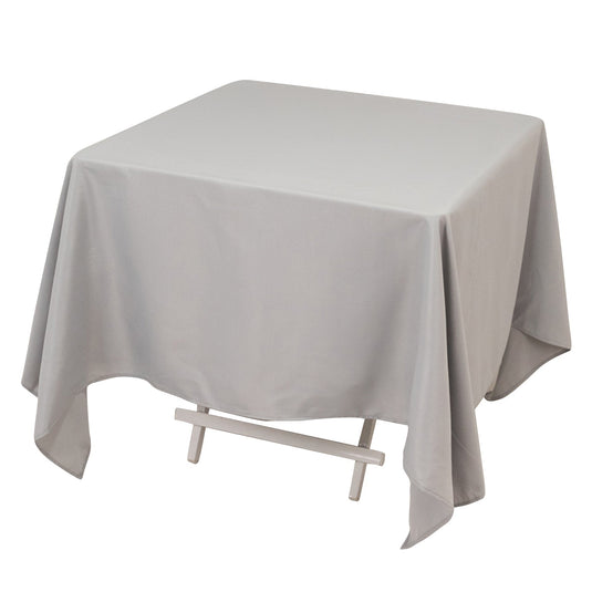 Premium Polyester Square Tablecloth 70