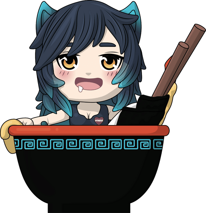 Akidearest Ramen Edition Anime Youtooz Collectibles