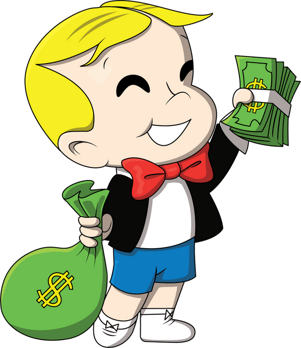 Richie Rich Richie Rich Youtooz Collectibles