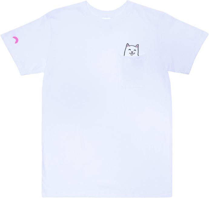 RipNDip x Youtooz Lord Nermal Tee RipNDip Youtooz Collectibles