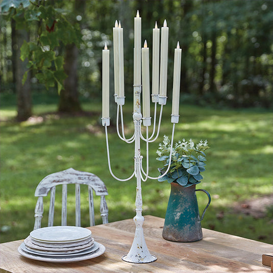 Rustic Cottagecore Candelabra General CT