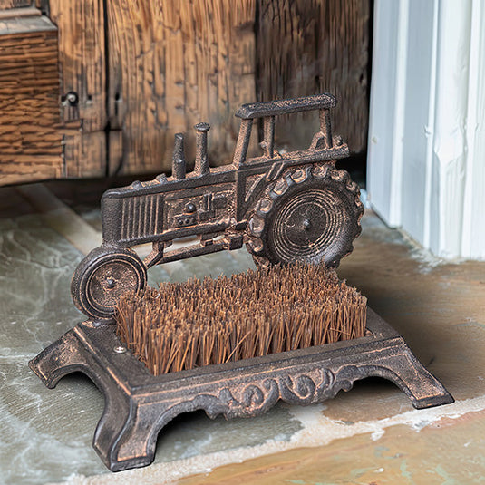 Distressed Tractor Boot Scraper Whats trending CT