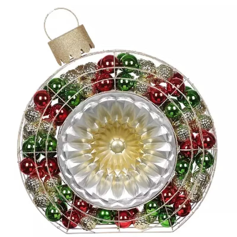 Member’s Mark 3’ Pre-Lit Ornament Décor Pre-Lit Decor Pro Linens